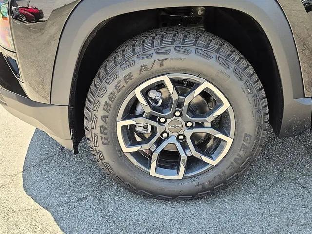2026 Chevrolet Equinox FWD ACTIV