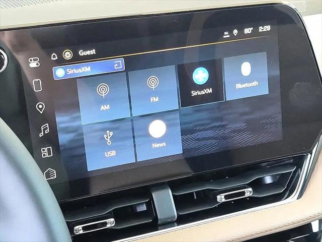 2026 Chevrolet Equinox FWD ACTIV