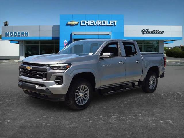 2026 Chevrolet Colorado LT, 4WD for sale in Burlington, NC