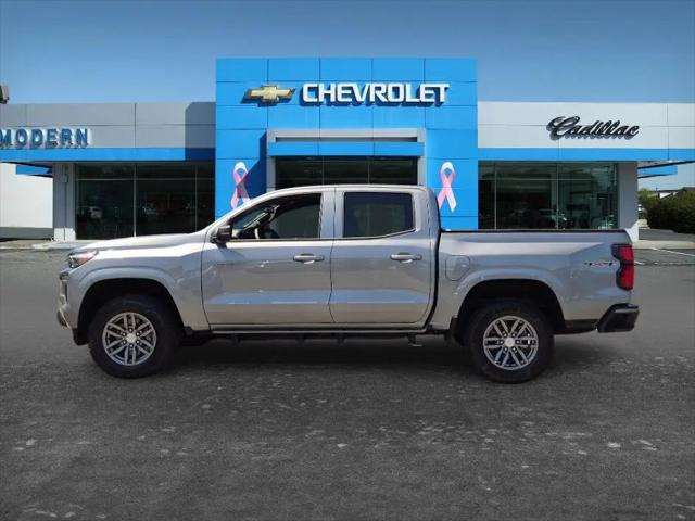 2026 Chevrolet Colorado LT, 4WD