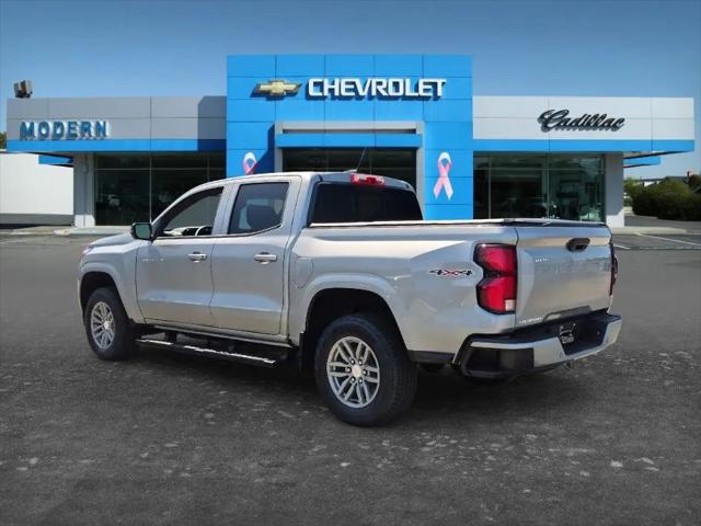 2026 Chevrolet Colorado LT, 4WD