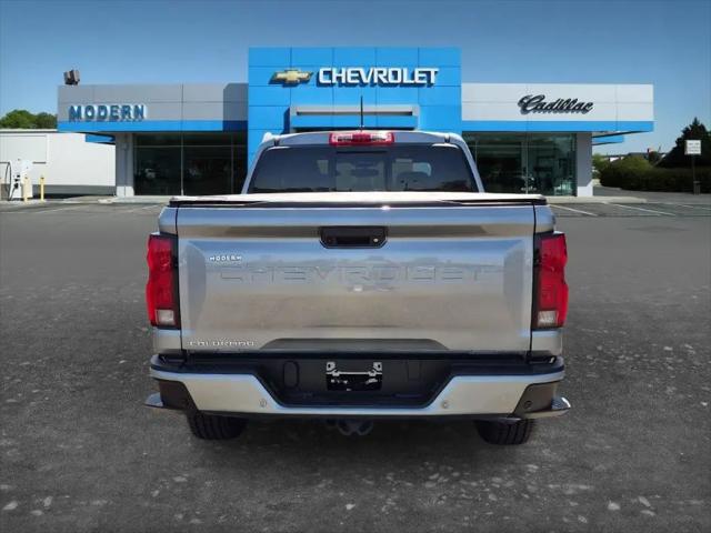 2026 Chevrolet Colorado LT, 4WD