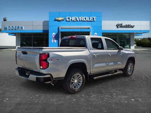 2026 Chevrolet Colorado LT, 4WD