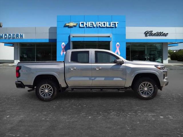 2026 Chevrolet Colorado LT, 4WD