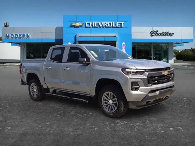 2026 Chevrolet Colorado LT, 4WD