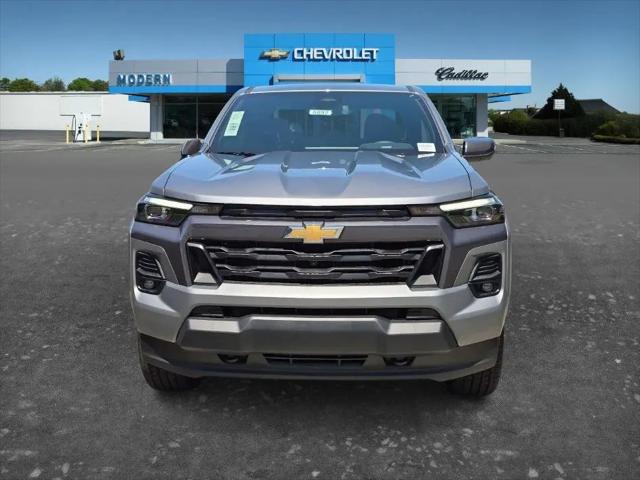 2026 Chevrolet Colorado LT, 4WD
