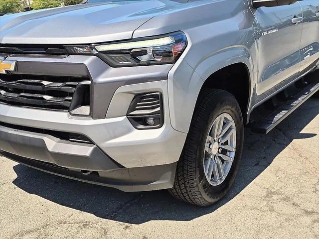 2026 Chevrolet Colorado LT, 4WD