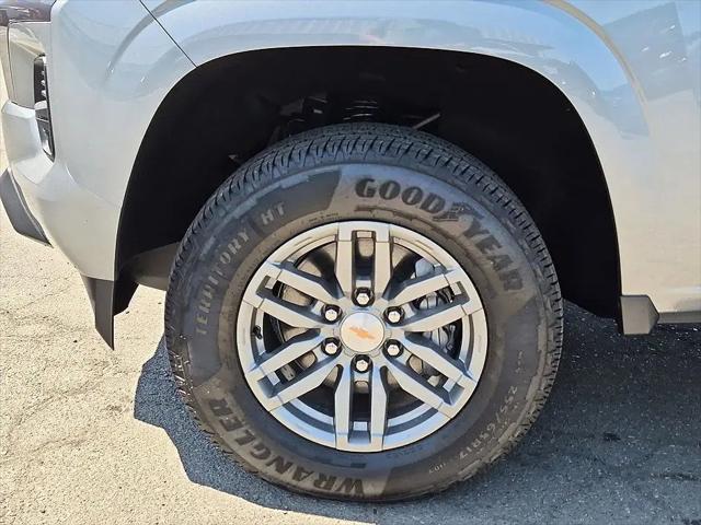 2026 Chevrolet Colorado LT, 4WD
