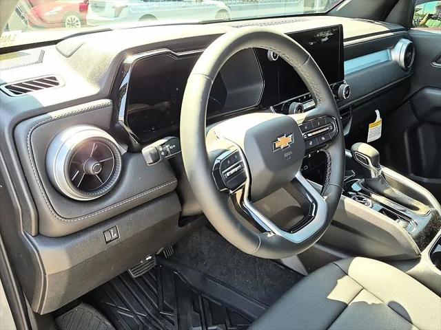 2026 Chevrolet Colorado LT, 4WD