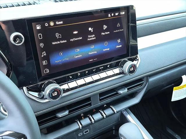 2026 Chevrolet Colorado LT, 4WD