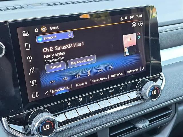 2026 Chevrolet Colorado LT, 4WD