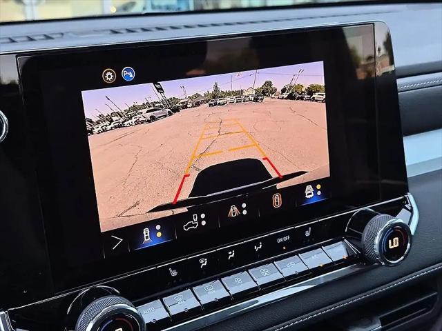 2026 Chevrolet Colorado LT, 4WD