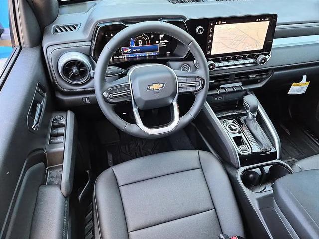 2026 Chevrolet Colorado LT, 4WD
