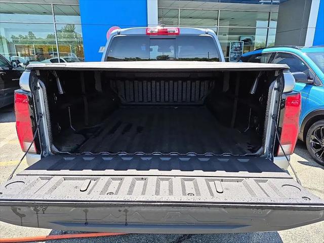 2026 Chevrolet Colorado LT, 4WD
