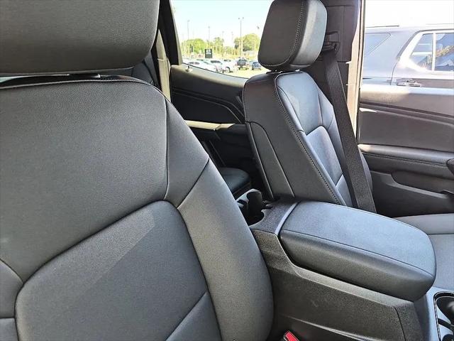 2026 Chevrolet Colorado LT, 4WD