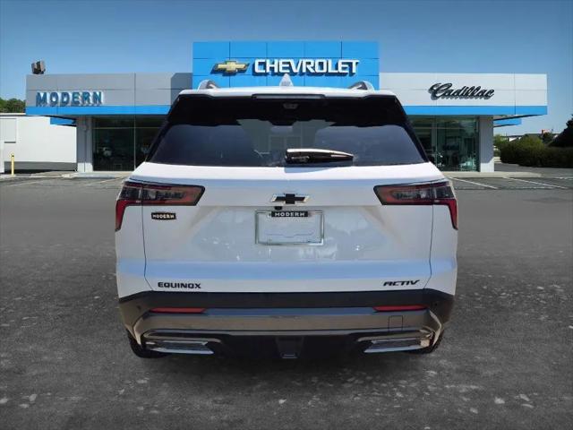 2026 Chevrolet Equinox FWD ACTIV