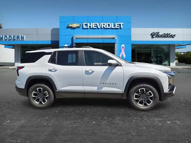 2026 Chevrolet Equinox FWD ACTIV