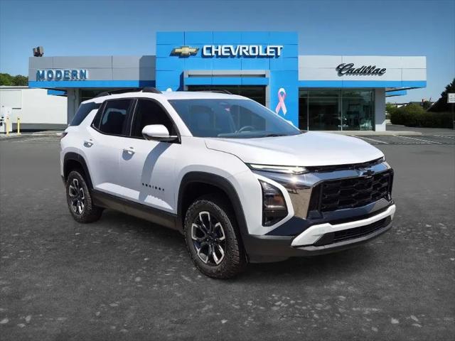 2026 Chevrolet Equinox FWD ACTIV