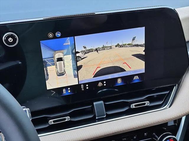 2026 Chevrolet Equinox FWD ACTIV