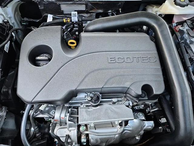 2026 Chevrolet Equinox FWD ACTIV