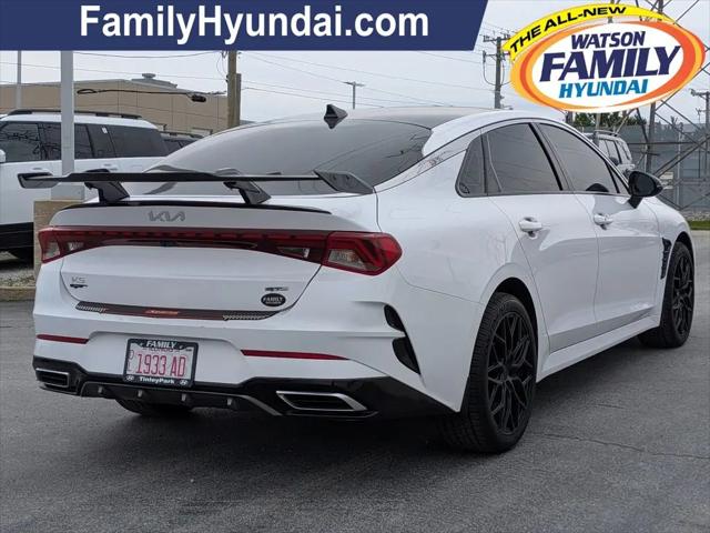 2024 Kia K5 GT-Line