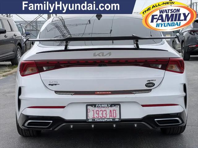 2024 Kia K5 GT-Line
