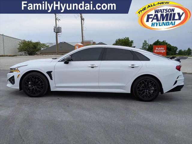 2024 Kia K5 GT-Line