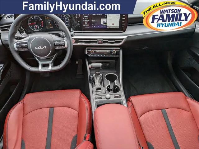 2024 Kia K5 GT-Line