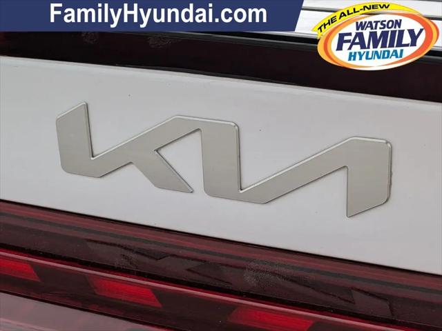 2024 Kia K5 GT-Line