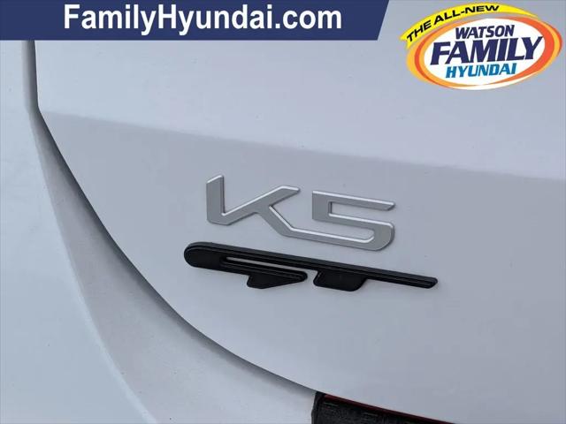 2024 Kia K5 GT-Line