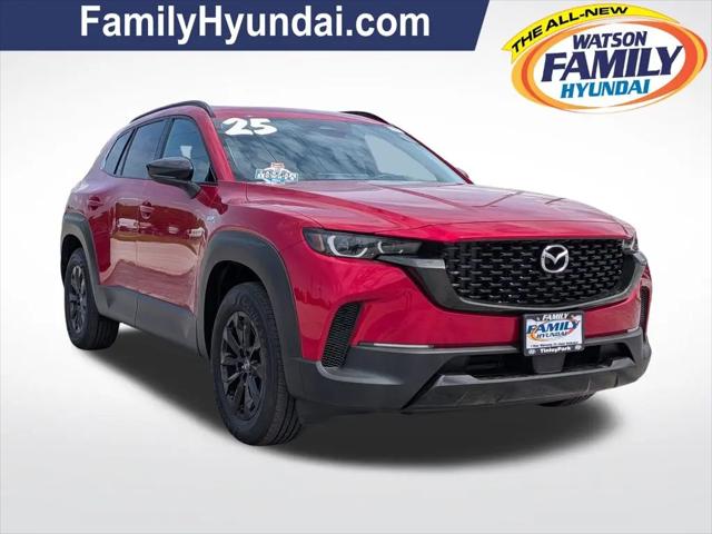 2025 Mazda CX-50 Hybrid Premium Package for sale in Tinley Park, IL