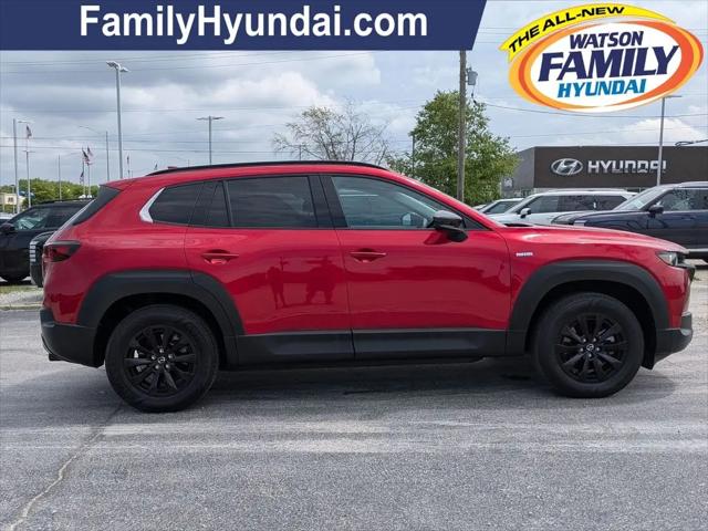 2025 Mazda CX-50 Hybrid Premium Package