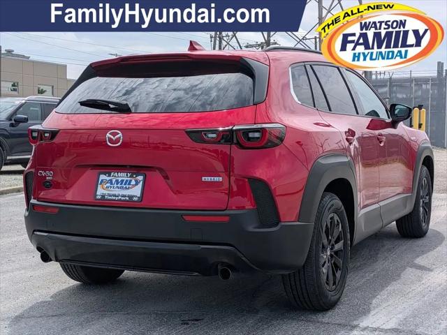 2025 Mazda CX-50 Hybrid Premium Package