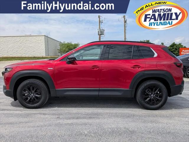 2025 Mazda CX-50 Hybrid Premium Package