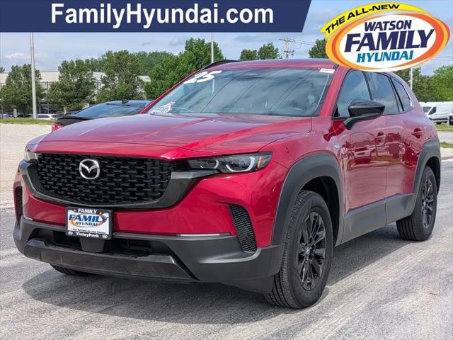 2025 Mazda CX-50 Hybrid Premium Package