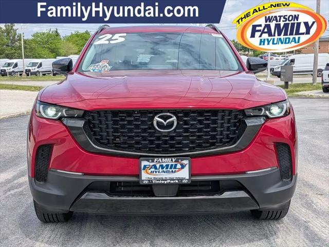 2025 Mazda CX-50 Hybrid Premium Package
