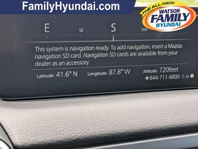 2025 Mazda CX-50 Hybrid Premium Package