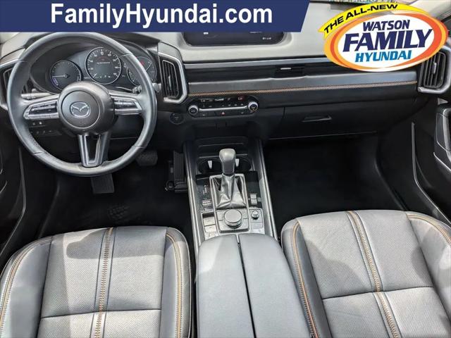 2025 Mazda CX-50 Hybrid Premium Package