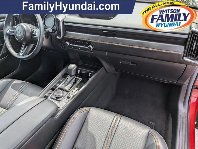 2025 Mazda CX-50 Hybrid Premium Package