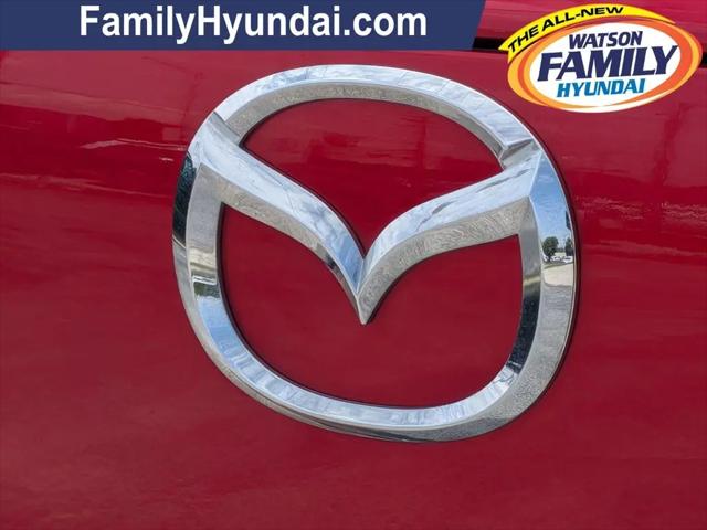 2025 Mazda CX-50 Hybrid Premium Package