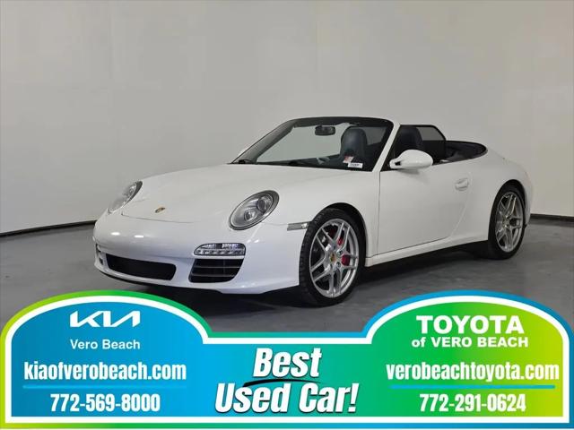 2009 Porsche 911 Carrera 4S for sale in Vero Beach, FL
