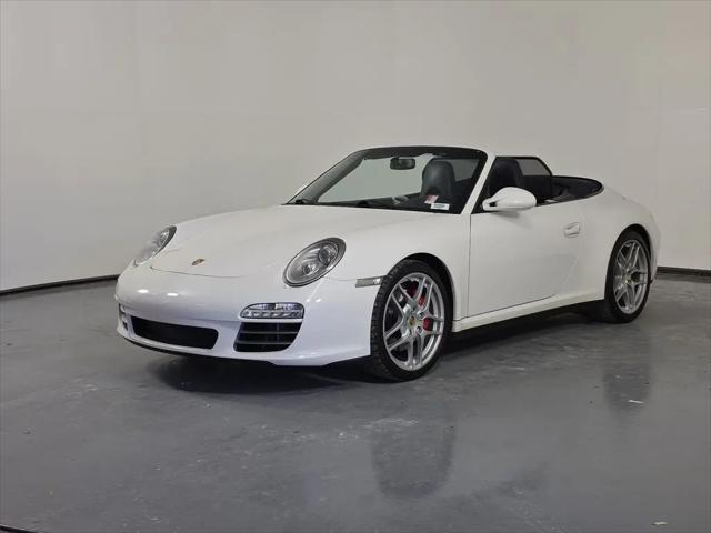 2009 Porsche 911 Carrera 4S