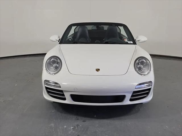 2009 Porsche 911 Carrera 4S