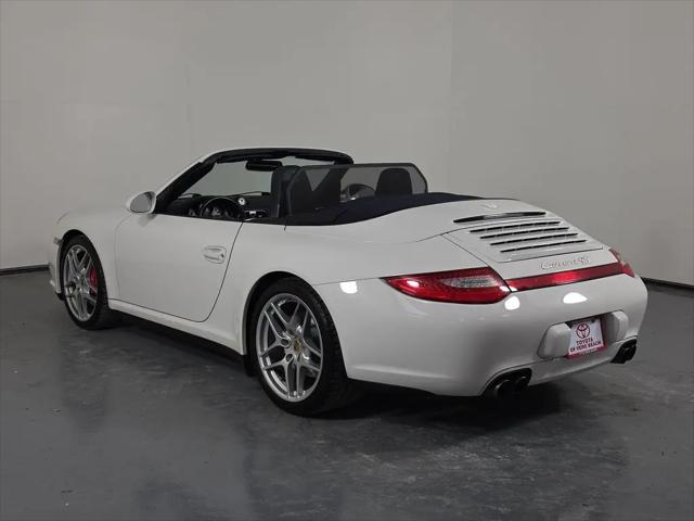 2009 Porsche 911 Carrera 4S