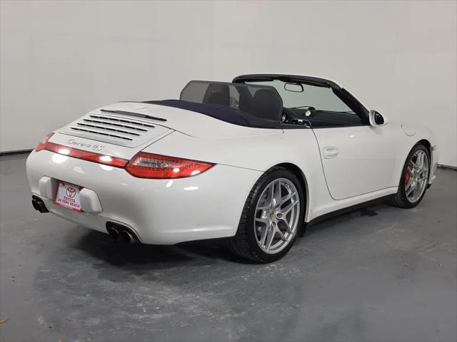 2009 Porsche 911 Carrera 4S