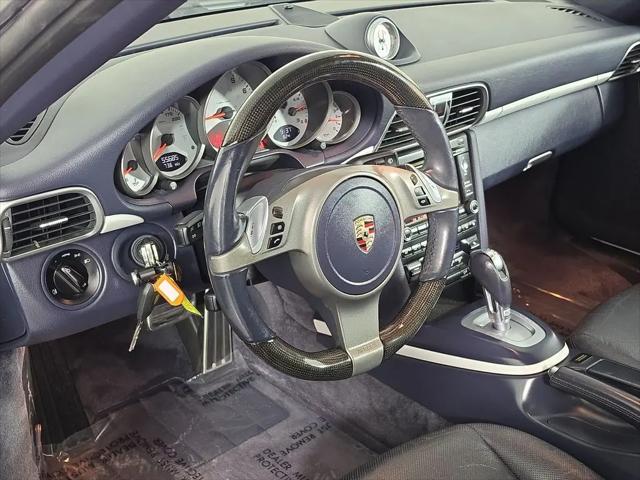 2009 Porsche 911 Carrera 4S
