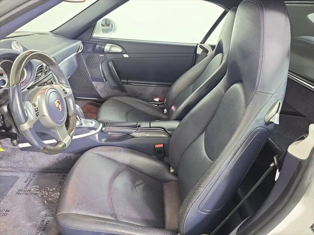 2009 Porsche 911 Carrera 4S