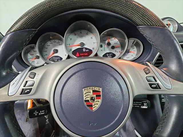 2009 Porsche 911 Carrera 4S