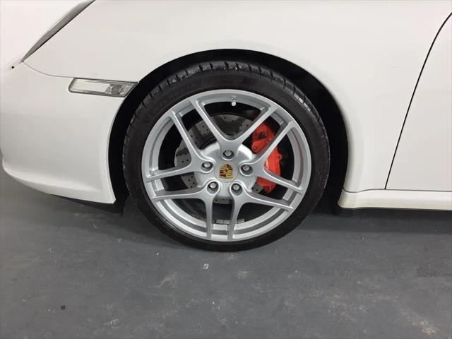 2009 Porsche 911 Carrera 4S