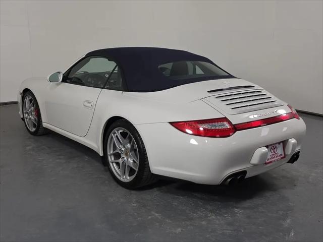 2009 Porsche 911 Carrera 4S